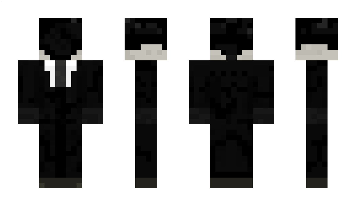 BOT_YZR Minecraft Skin