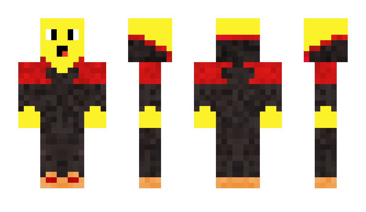 PennyPenner2000 Minecraft Skin