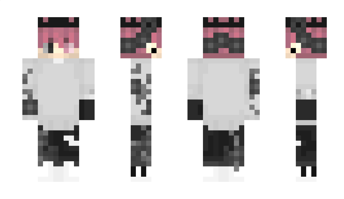 Emminence Minecraft Skin