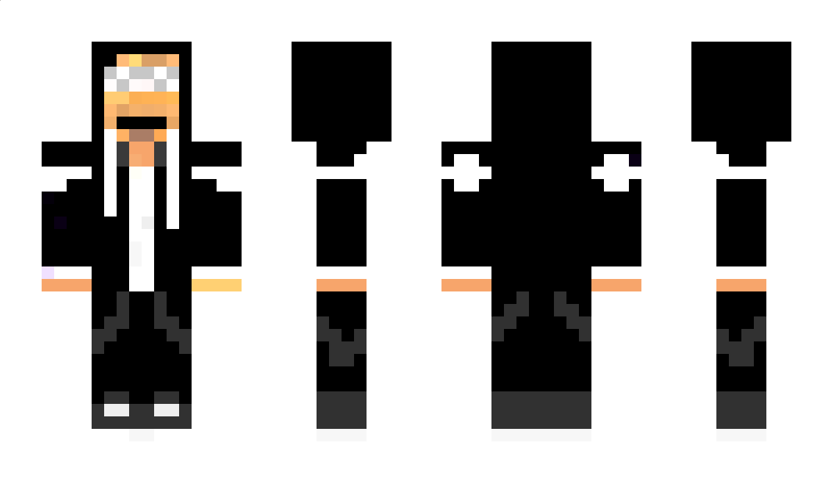 Adelker Minecraft Skin