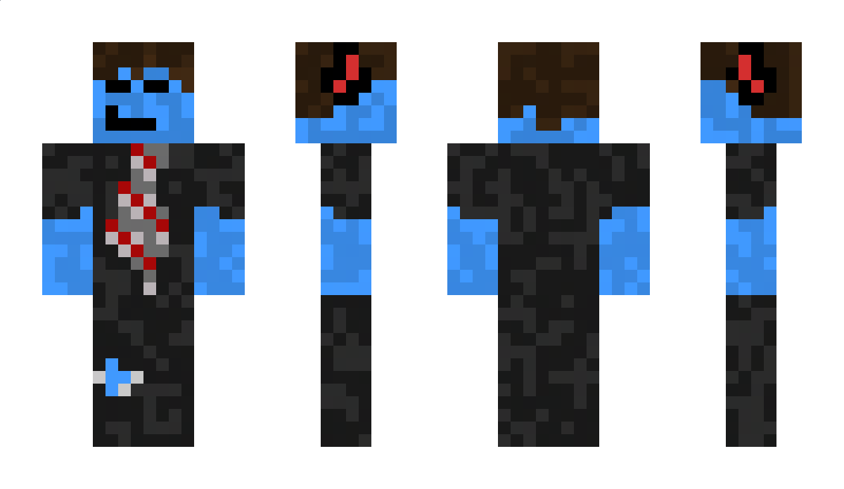 Svia_121 Minecraft Skin