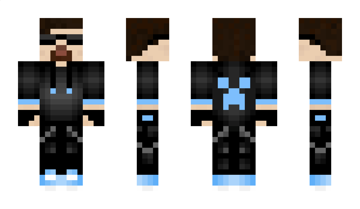 ProtCrizz Minecraft Skin