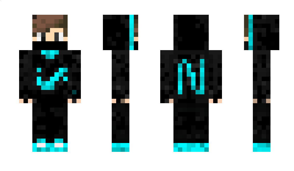 Nizinar Minecraft Skin