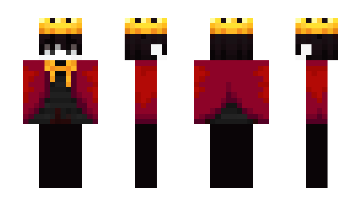 Danieluks Minecraft Skin