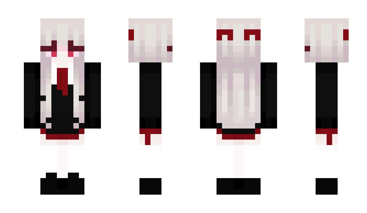 Dorothy439 Minecraft Skin