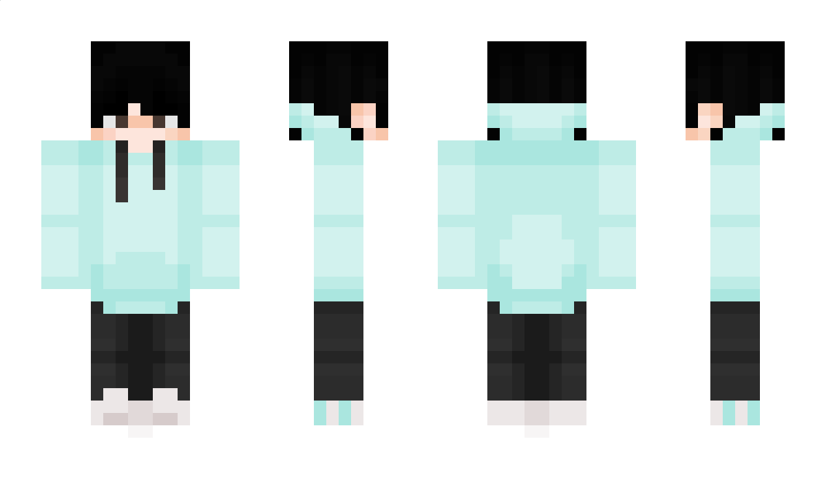 Dubbeh_ Minecraft Skin