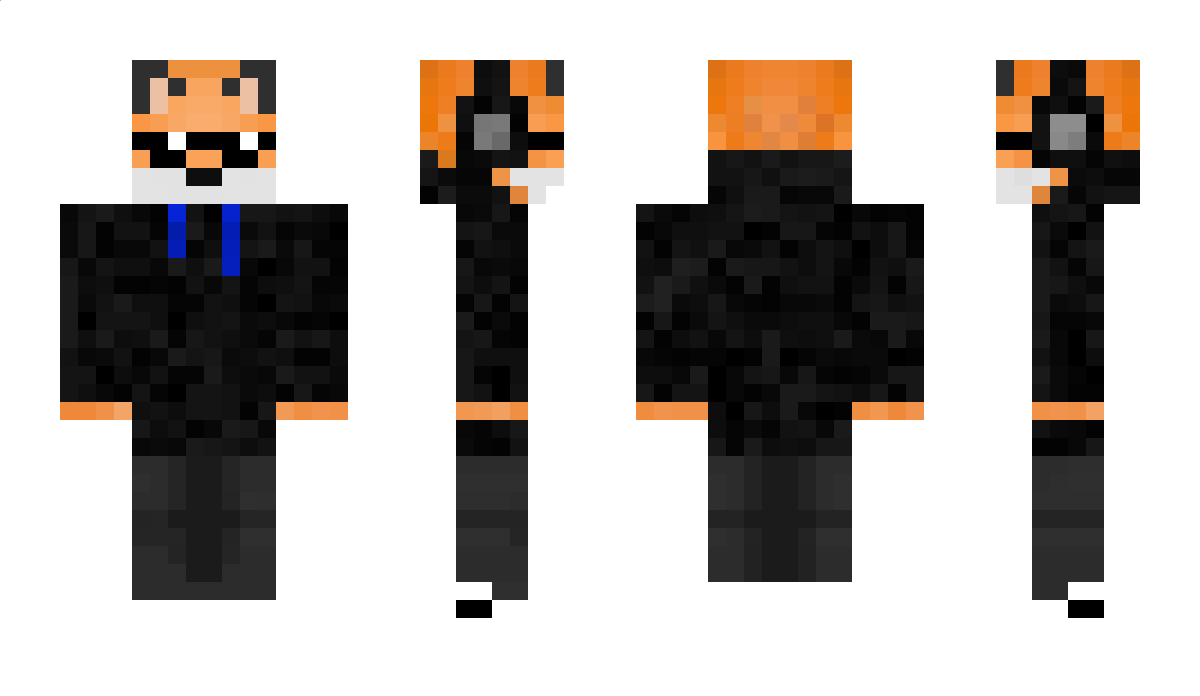 Befox Minecraft Skin