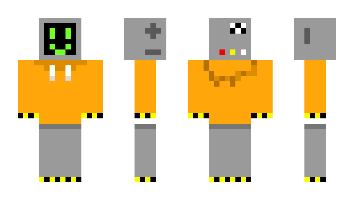 Flipdragon921 Minecraft Skin