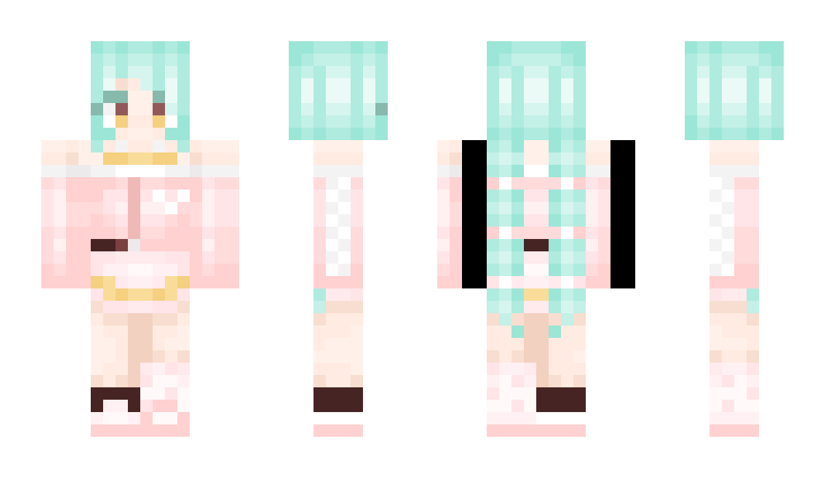 Amy_Night Minecraft Skin