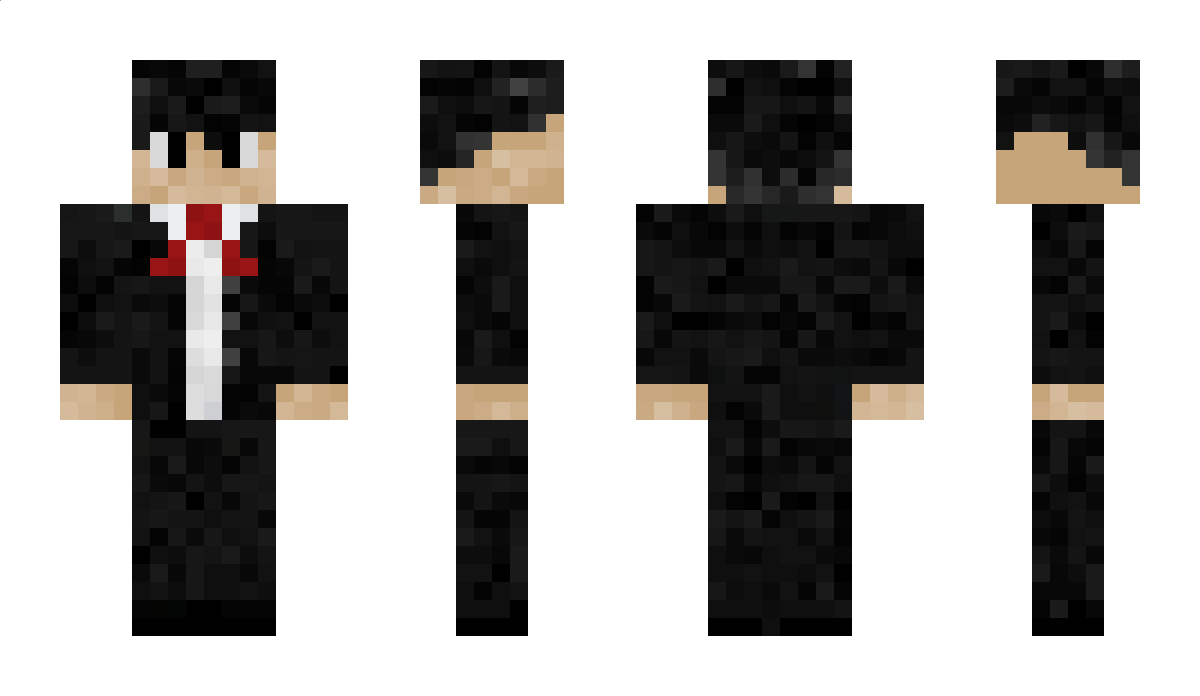 NL_Senpa1 Minecraft Skin