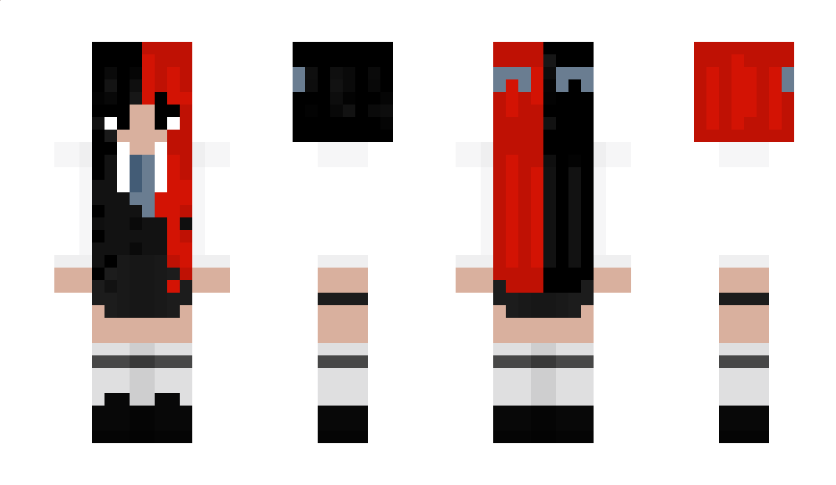 Marygamer_ Minecraft Skin