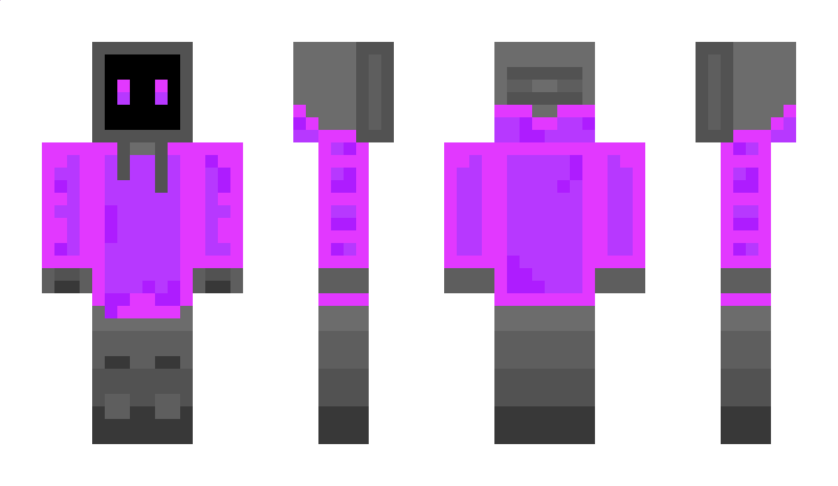 JonahGame Minecraft Skin