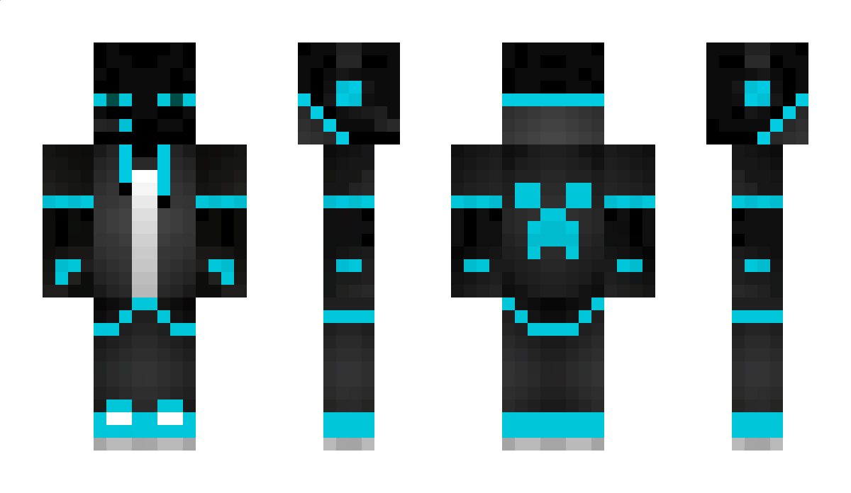 EnderMasterz360 Minecraft Skin