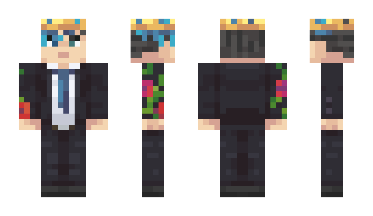 hohos Minecraft Skin