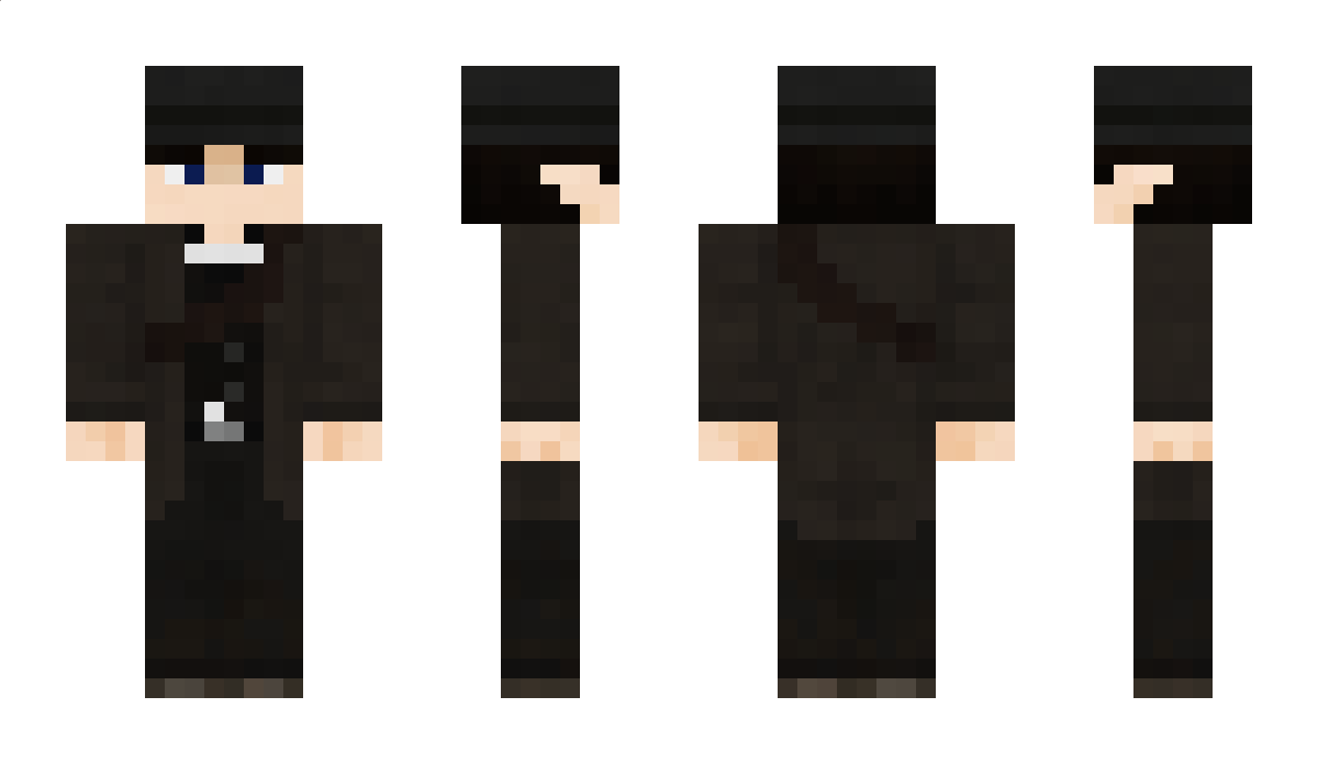 B913 Minecraft Skin