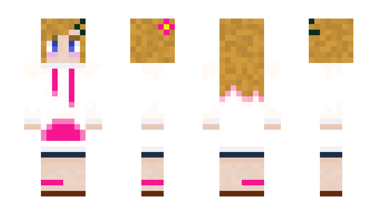 Alli_Cat_R Minecraft Skin