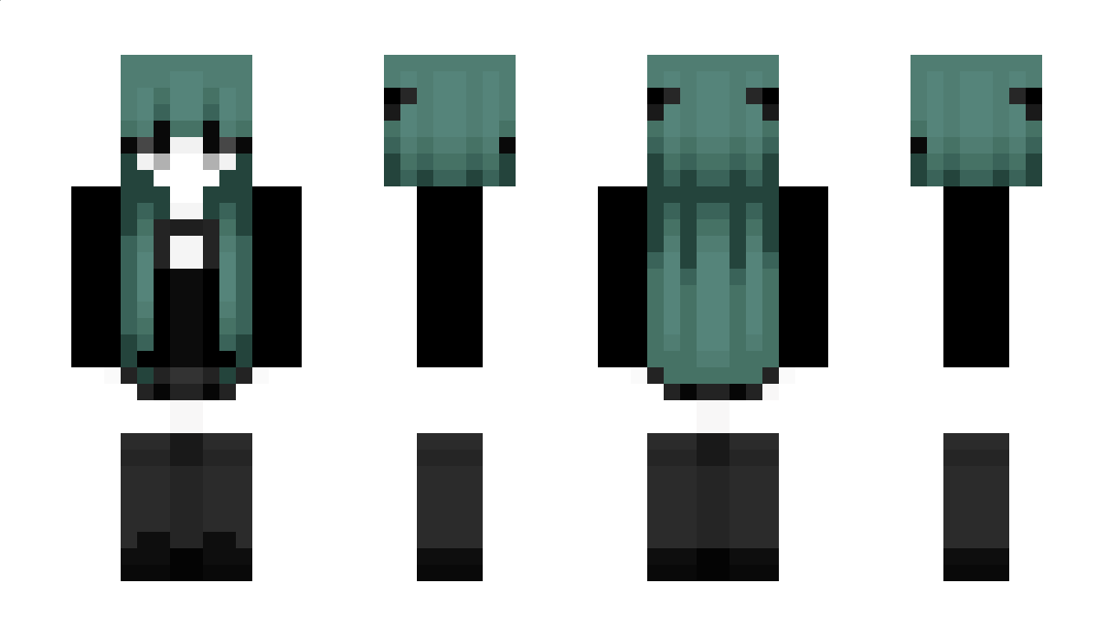 Mabuchis Minecraft Skin