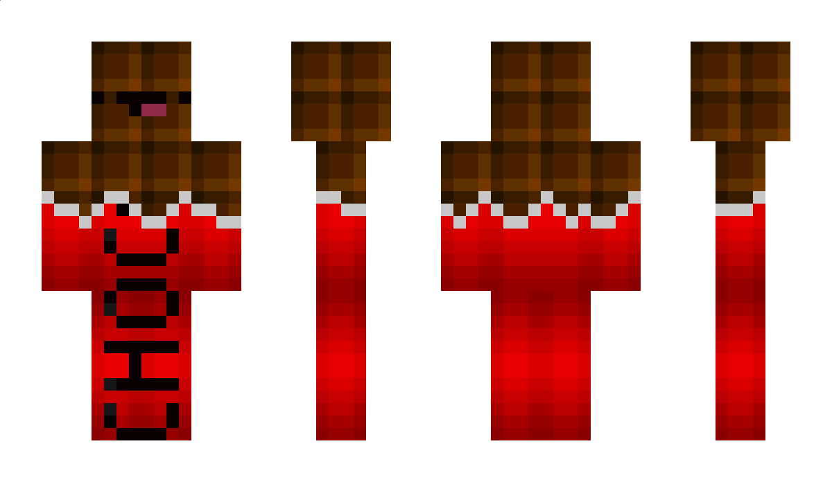 Skottfinten Minecraft Skin