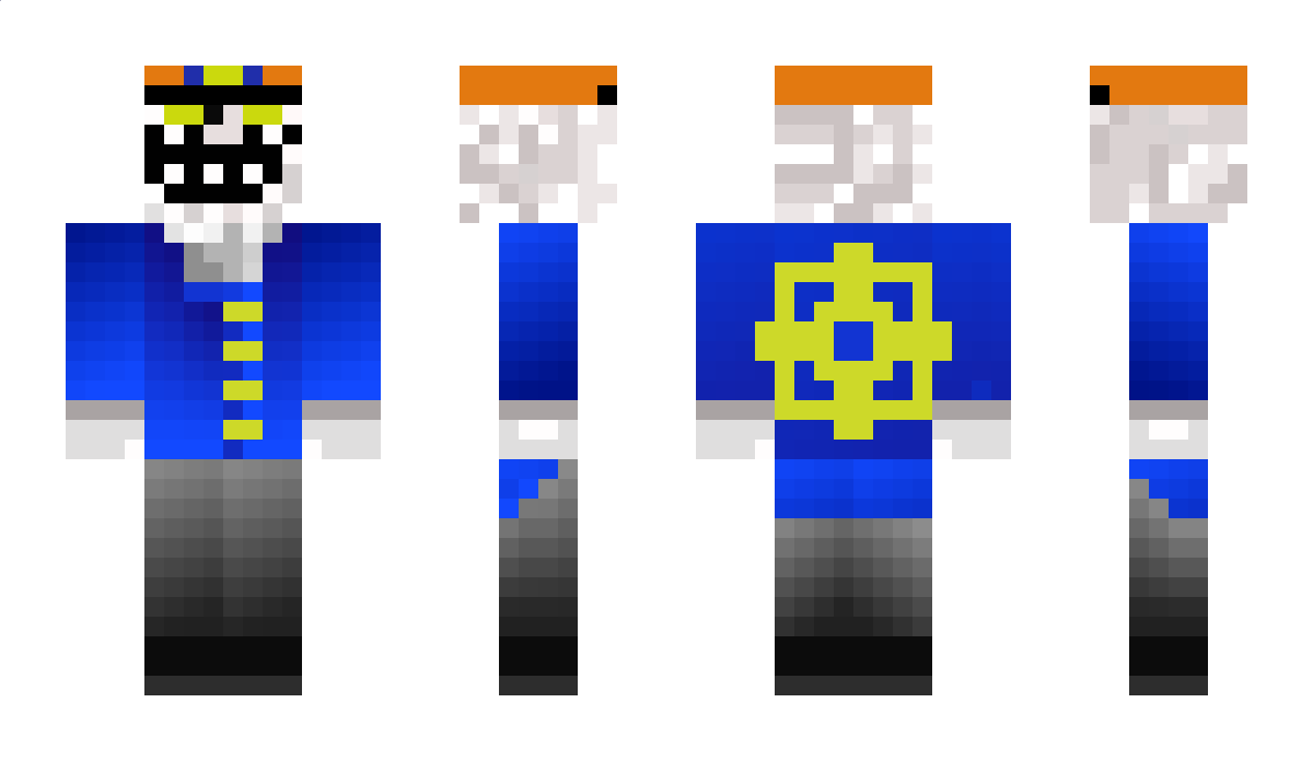 panela_jogas Minecraft Skin