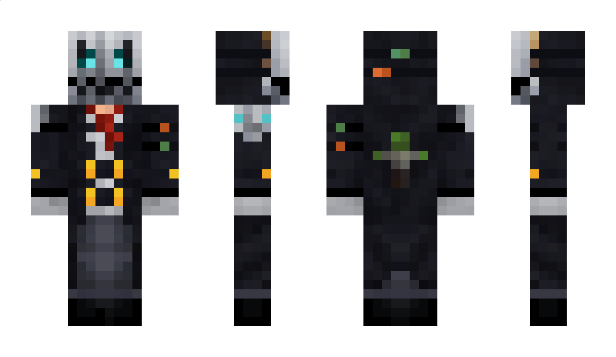 Amaiter Minecraft Skin