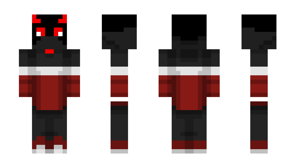 WhatVenom Minecraft Skin