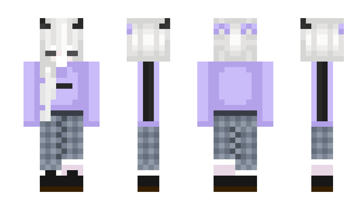 shantskku Minecraft Skin