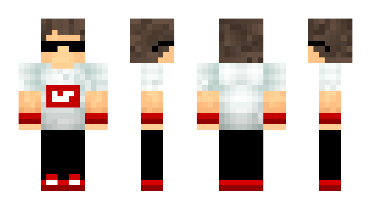 _NikaTMG_ Minecraft Skin