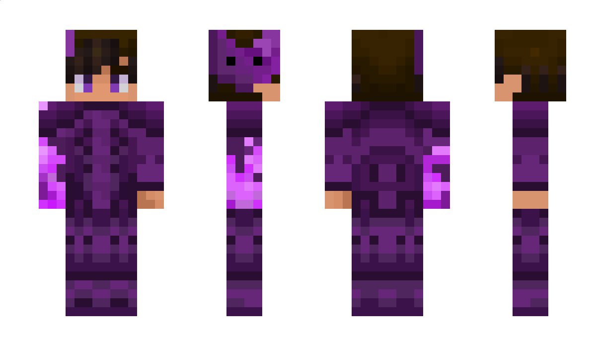 Th3B3ni Minecraft Skin