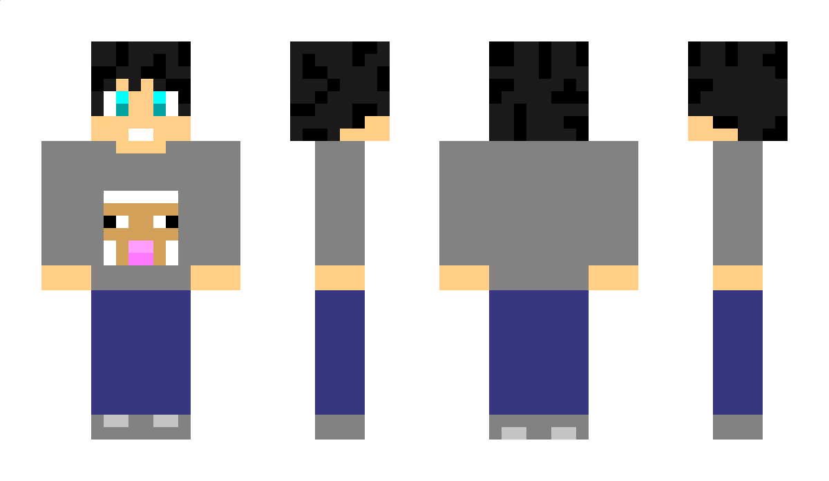 MyBro Minecraft Skin