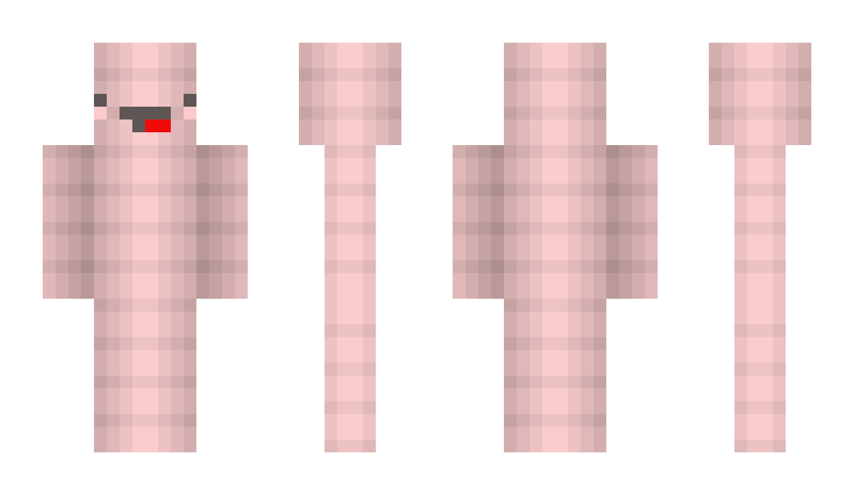 skeppy_worm Minecraft Skin