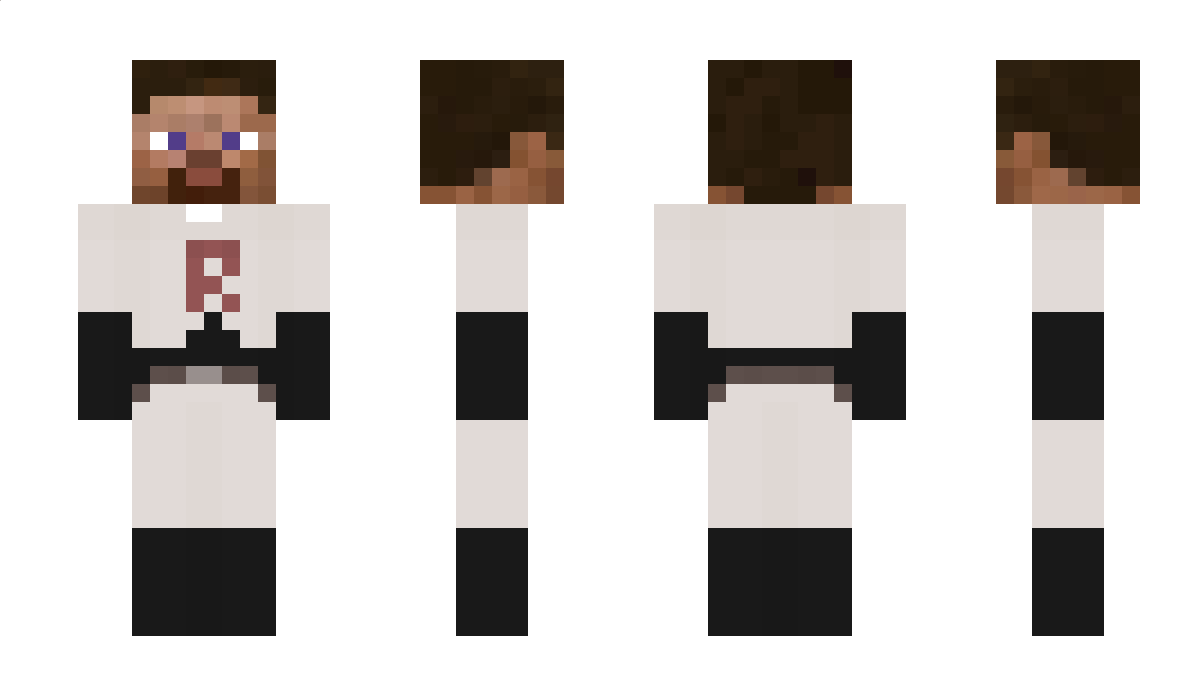 qblex Minecraft Skin