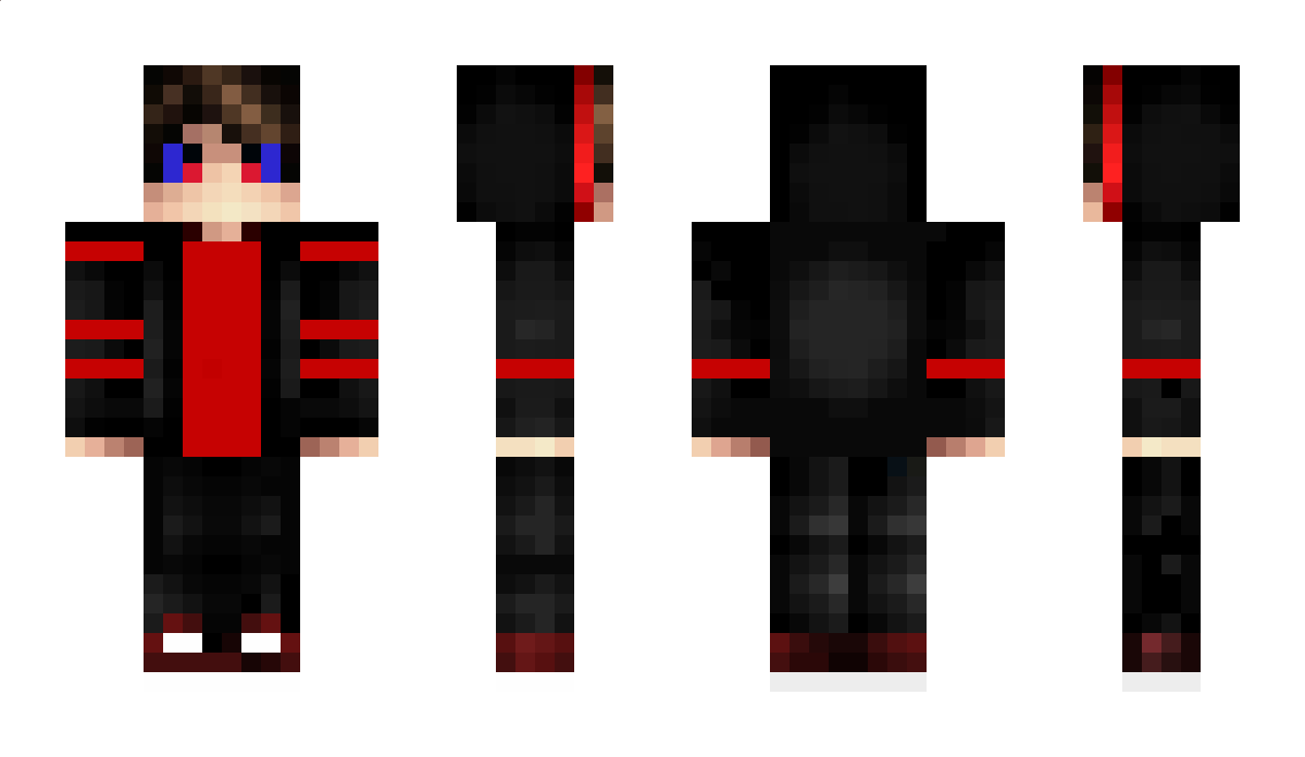 Jamie_S Minecraft Skin