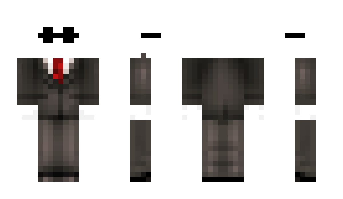 MincedMeat Minecraft Skin