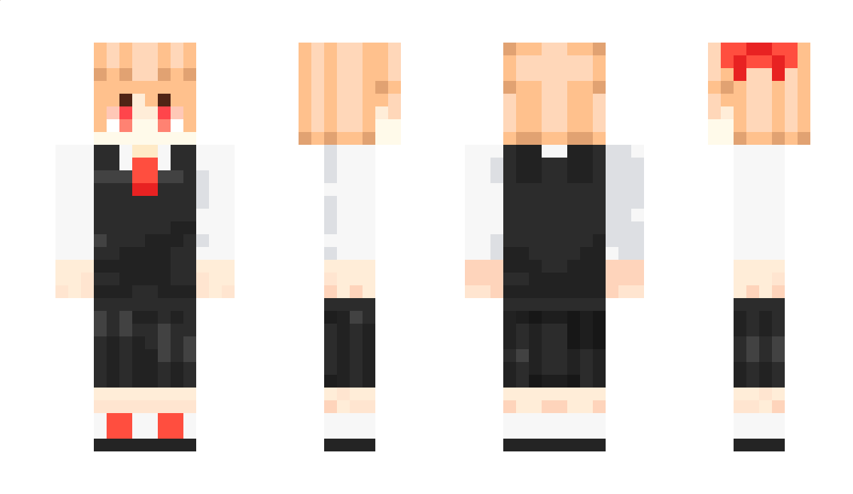 Patchy_gaming Minecraft Skin