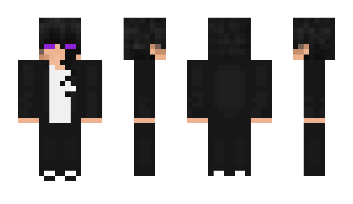 shadow019 Minecraft Skin