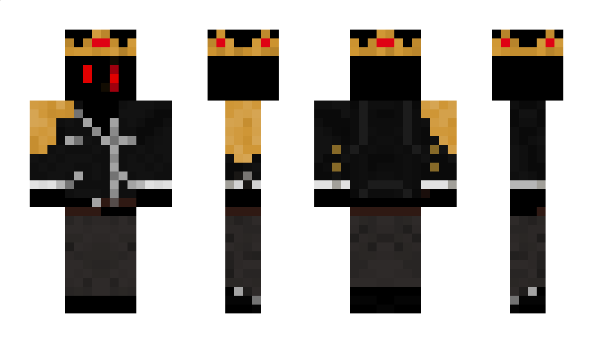 STEFANTALEN1 Minecraft Skin