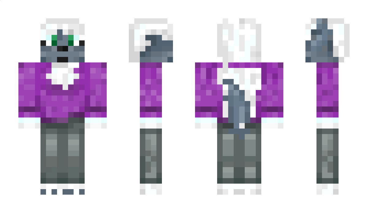 Jana_Sol Minecraft Skin