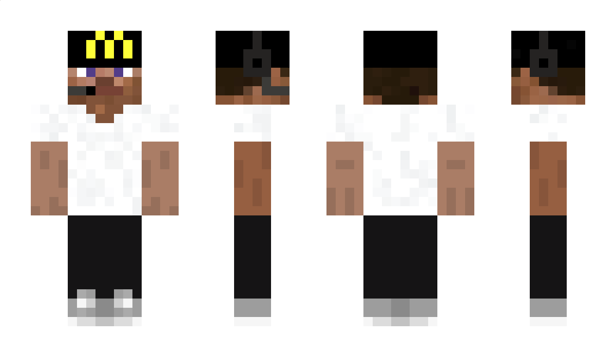 aklimp Minecraft Skin