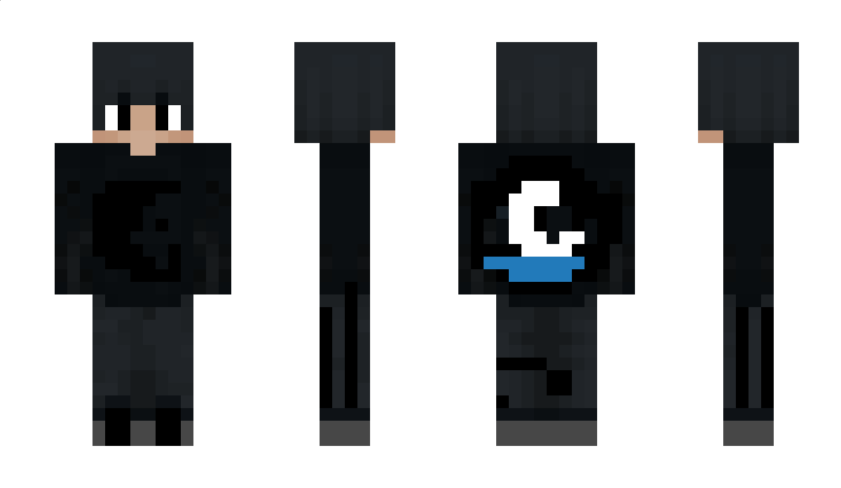 VexyTV Minecraft Skin