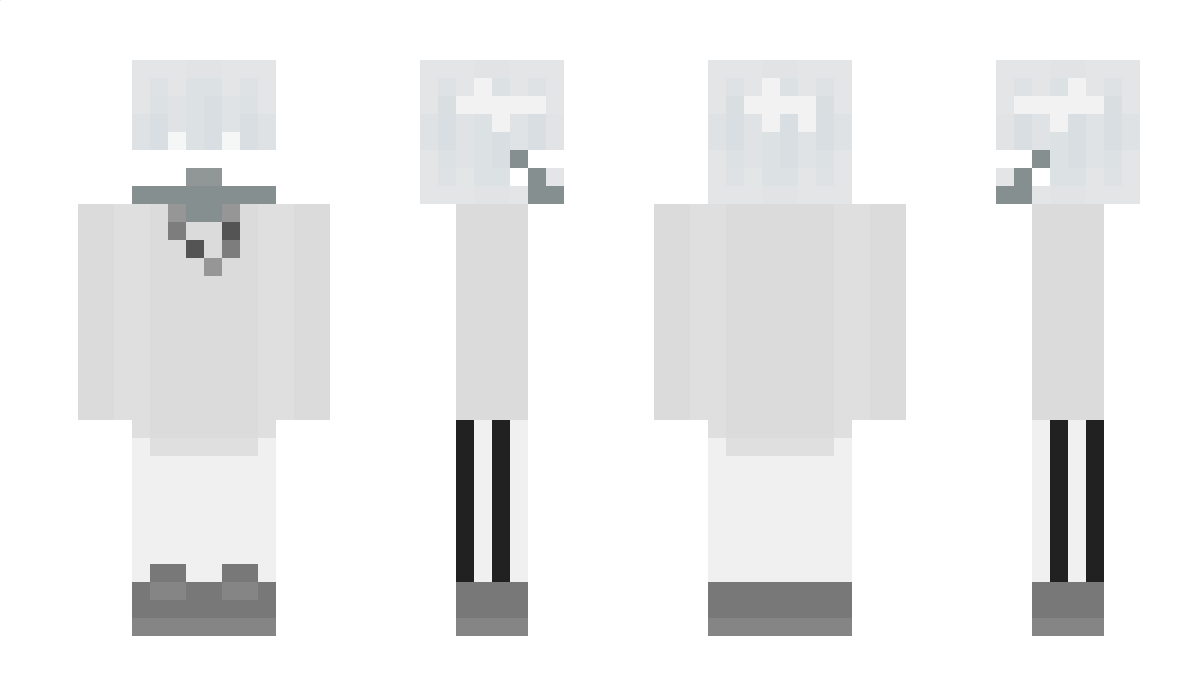 MrVision11 Minecraft Skin