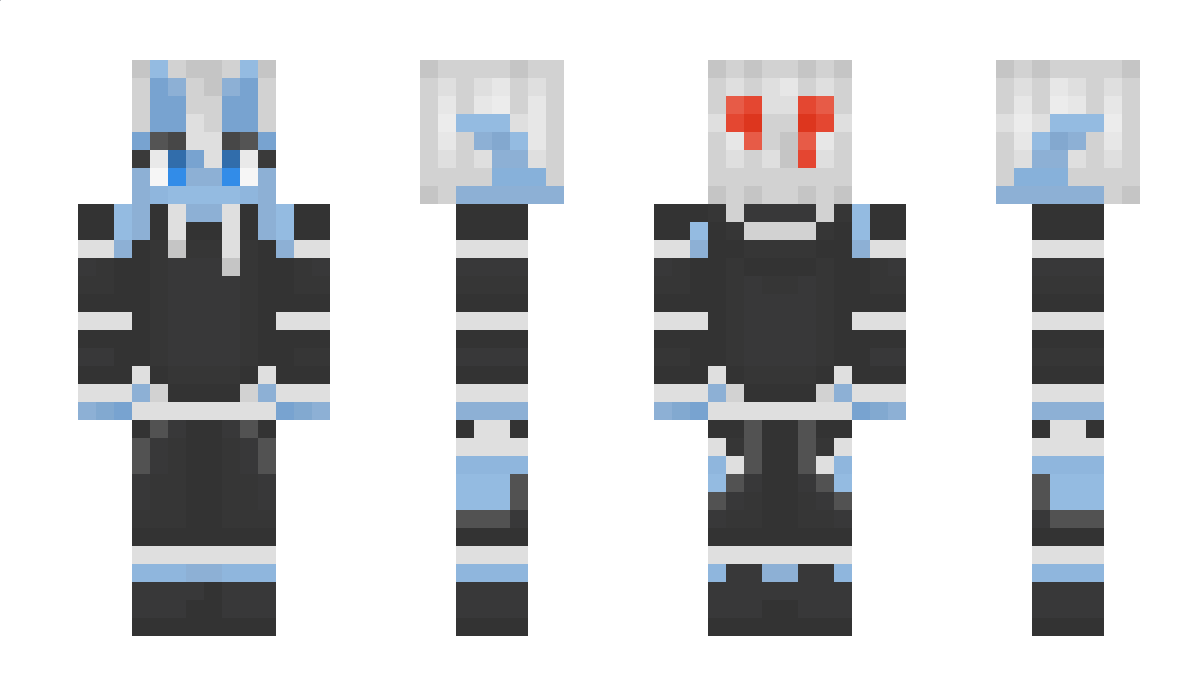 illuseon Minecraft Skin
