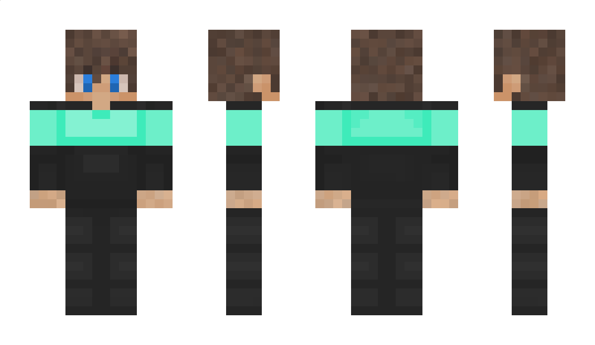 RambunctiousRy Minecraft Skin