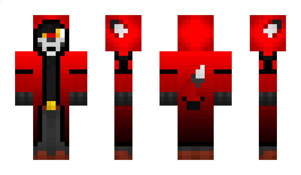 IXGuilmonXI Minecraft Skin