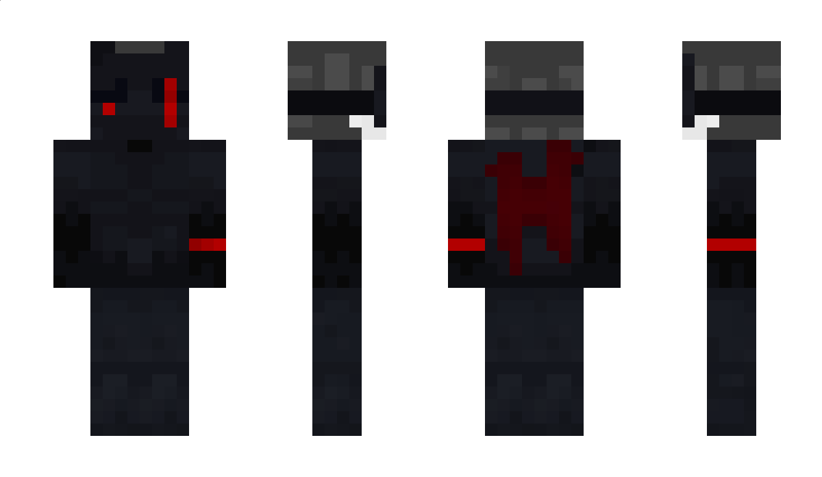 BorutoTS Minecraft Skin