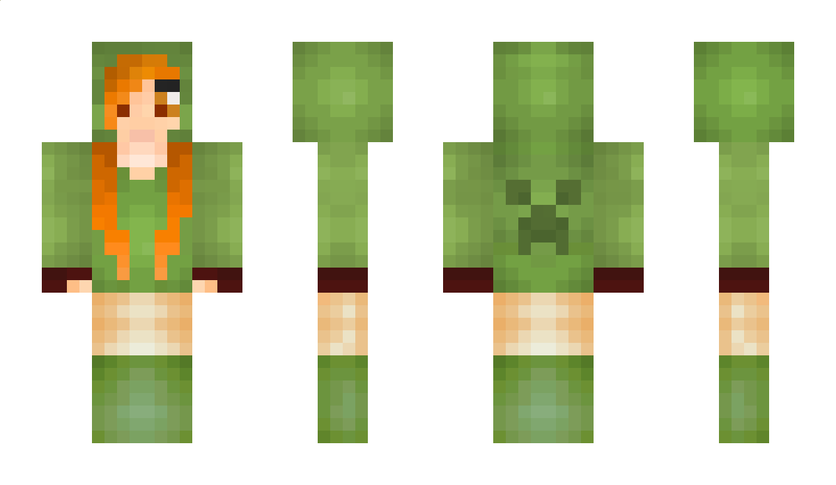 seiya1111 Minecraft Skin