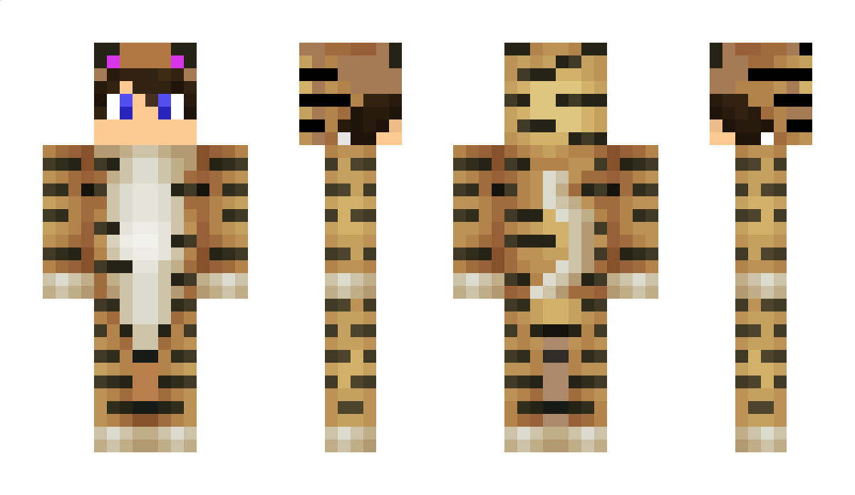 Joini Minecraft Skin