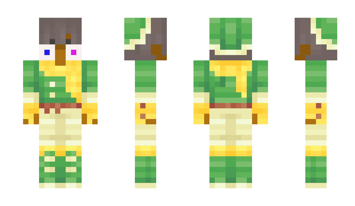 Carison_ Minecraft Skin