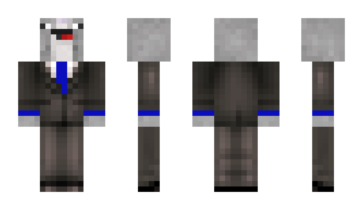 Dr_Blowhole Minecraft Skin