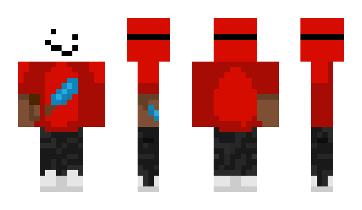 Tunster12 Minecraft Skin