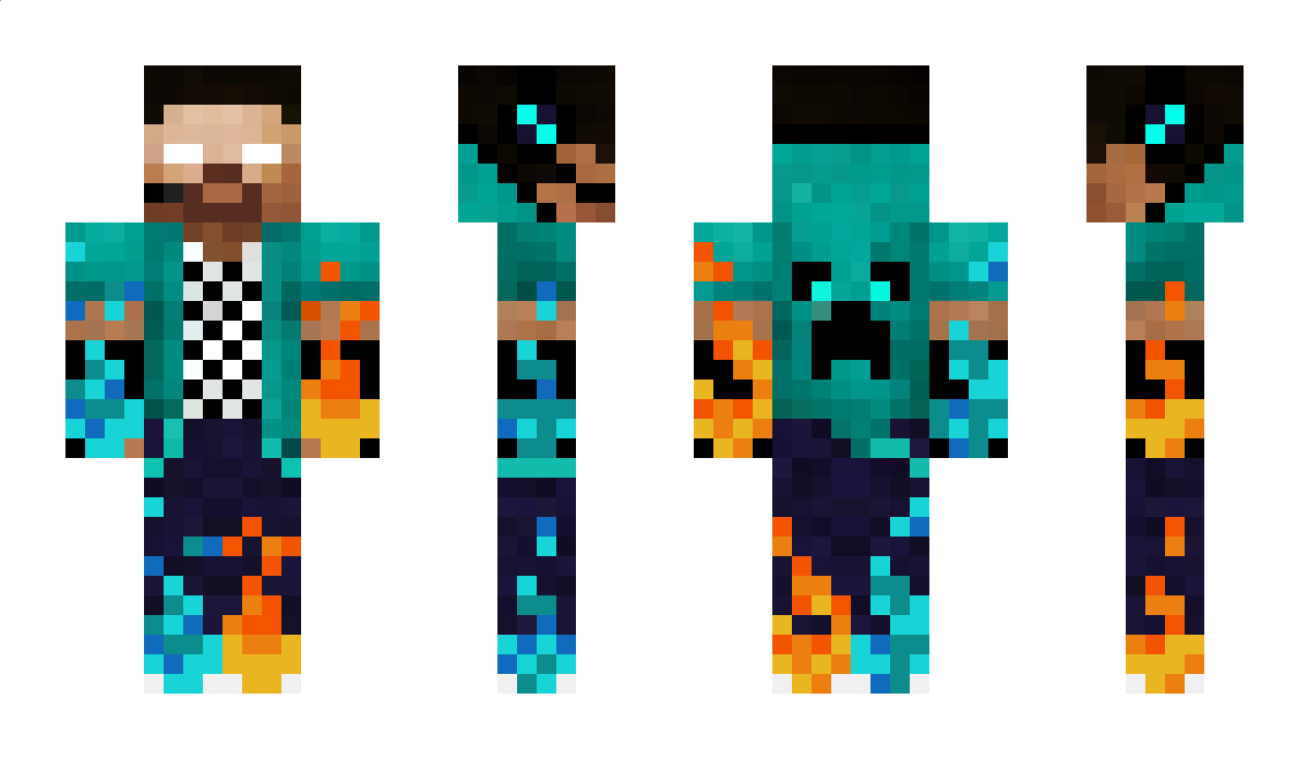 Hyragon_YT Minecraft Skin